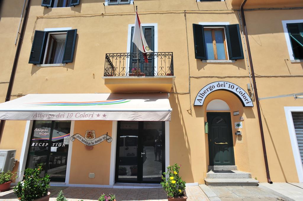 Albergo Dei 10 Colori Procchio  Exterior photo
